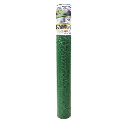 カーボーイ　水切安全歩行マット＋　幅９００×２ｍ巻き　グリーン