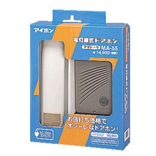 アイホン　インターホン電池式　ＴＣＳ‐ＭＨＰ