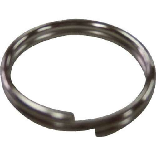 ニッサチェイン　ニッケルＷリング　０．８Ｘ８ｍｍ　（５０個入）　P-818
