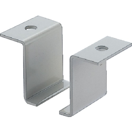 ■ダイケン　２号ドアハンガー用Ｌ型天井受　2-OBL　(ｽﾁｰﾙ)