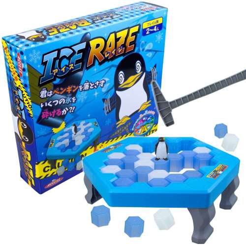 スプリング　ＩＣＥＲＡＧＥ　クラッシュアイスゲーム