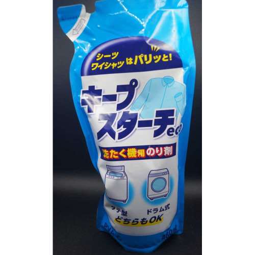 大阪糊　キープスターチｅｃｏ　４８０ｍｌ