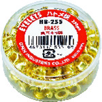 ＯＰ　ハトメ鋲　２５０個入 HB255