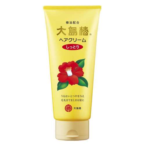 大島椿　ヘアクリーム　しっとり　１６０ｇ