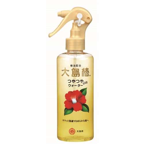 大島椿ヘアウォーター　１８０ｍｌ