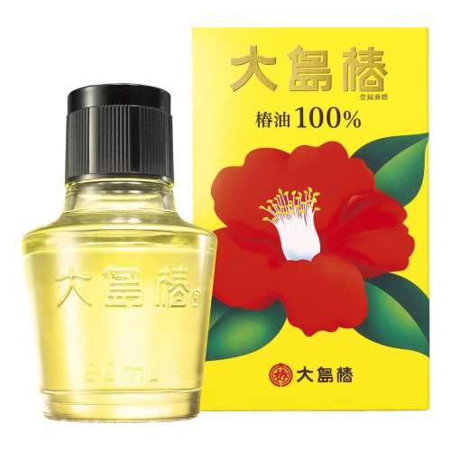 大島椿　椿油　６０ｍｌ