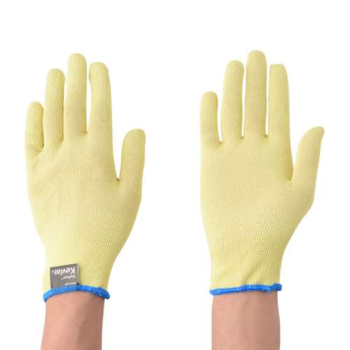 ■アトム　ケブラーＥＤ１５Ｇ手袋（薄手）Ｍ　HG-15-M