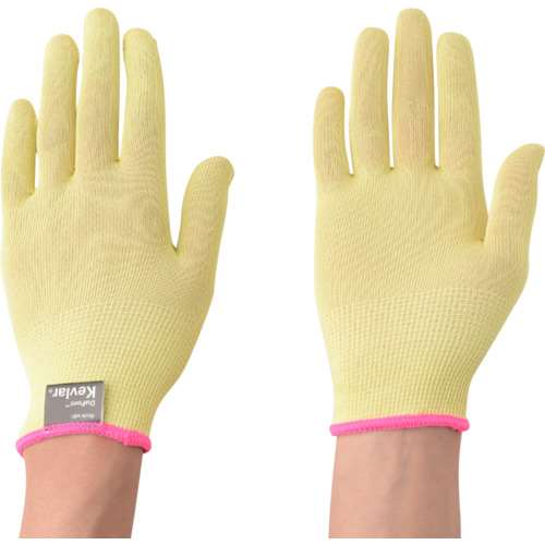 ■アトム　ケブラーＥＤ１５Ｇ手袋（薄手）Ｓ　HG15S