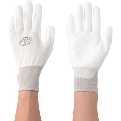 ■アトム　作業手袋　Ｌ寸ケミソフト　1520-L　(114430)