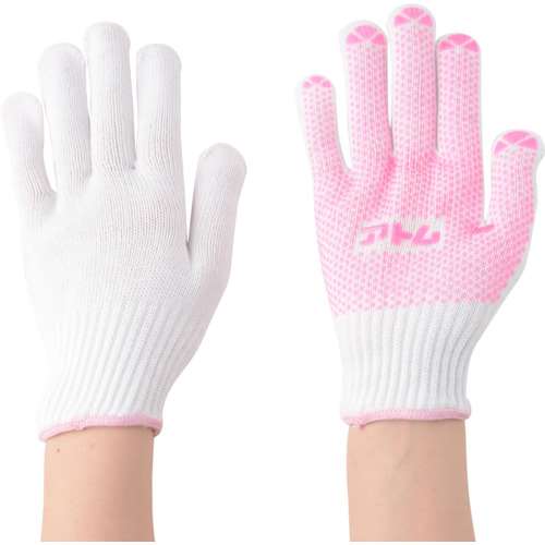 ■アトム　カービニボン女性用５双組 142LA5P