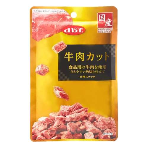 デビフペット 牛肉カット４０ｇ