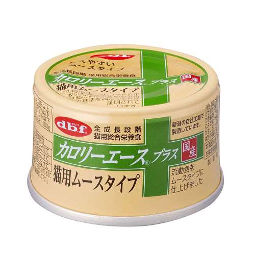 デビフペット　カロリーエースプラス　猫用　ムースタイプ ８５ｇ