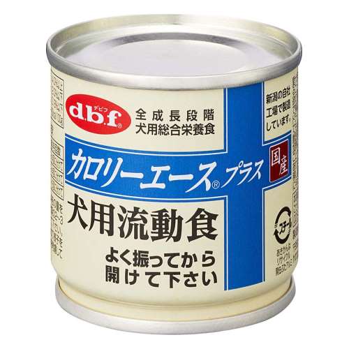 デビフペット　カロリーエースプラス　犬用流動食 ８５ｇ