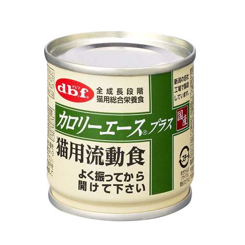 デビフペット　カロリーエースプラス　猫用流動食 ８５ｇ