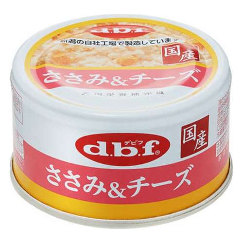 デビフペット　ささみ＆チーズ　８５ｇ