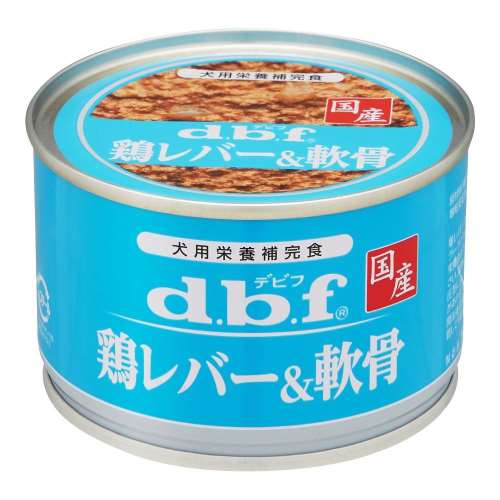デビフペット　鶏レバー＆軟骨　１５０ｇ
