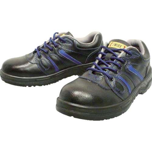 ■おたふく　安全シューズ静電短靴タイプ　２６．０ｃｍ　JW753260