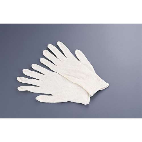 綿下ばき手袋　Ｇ‐５７０（１０双入）　Ｌ