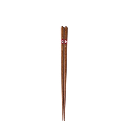 食洗箸　桜あそび　21cm