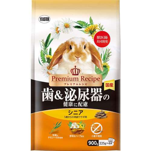 イースター　プレミアムレシピ　歯＆泌尿器シニア９００ｇ
