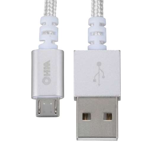オーム電機　高耐久マイクロＵＳＢ　ＳＭＴ‐Ｌ１０ＴＨ‐Ｓ