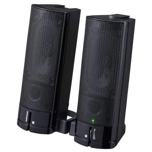 オーム電機　ＵＳＢ電源ステレオスピーカー１５５　ＡＳＰ‐Ｕ１５５Ｚ