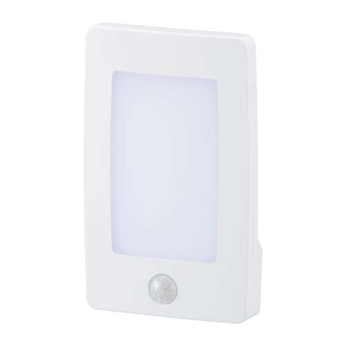 オーム電機　ＬＥＤナイトライト　ＮＩＴ‐ＡＬＡ６ＪＬ２‐ＷＮ