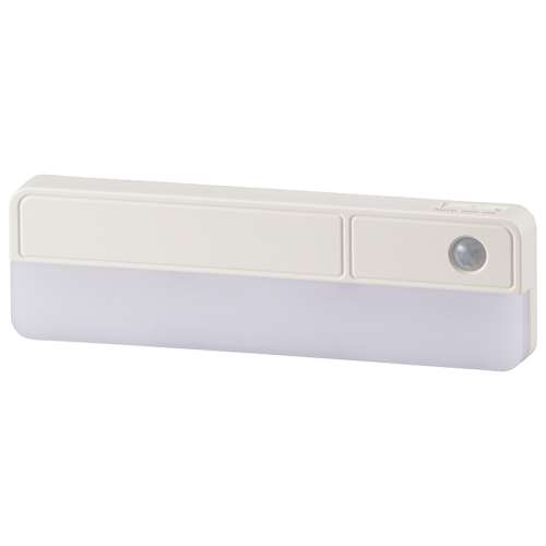 オーム電機　ＬＥＤナイトライト　ＮＩＴ‐ＢＬＡ６ＪＲＣ‐Ｗ
