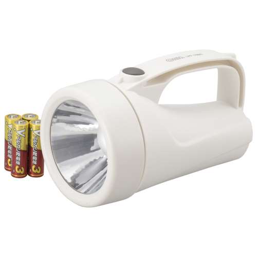 オーム電機　ＬＥＤ強力ライト　ＬＰＰ‐３４１５Ｃ７