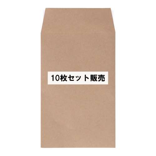 エスエス　紙Ｎｅｔ封筒　ＥＮＡ１５０Ｐ　１５０×２５０　×１０枚セット