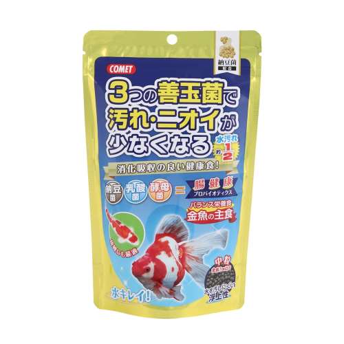 金魚の主食納豆菌　200g