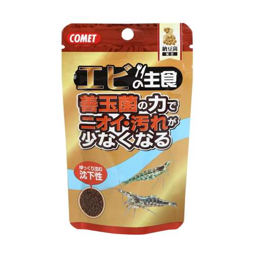 エビの主食納豆菌　30g