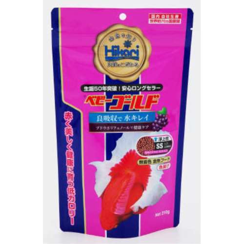 キョーリン　ベビーゴールド２１０ｇ　２１０ｇ