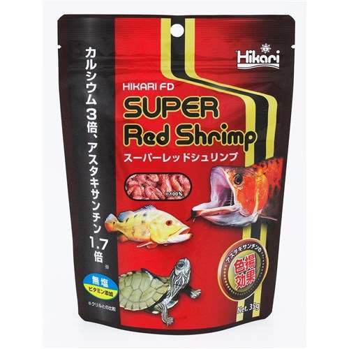 Ｓレッドシュリンプ３５ｇ