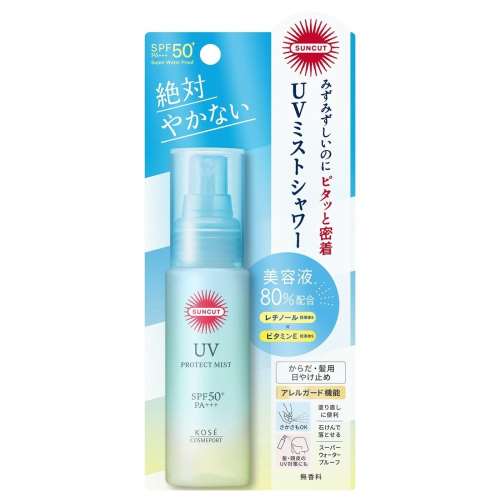 コーセーコスメポート サンカットＲプロテクトＵＶミスト 60mL