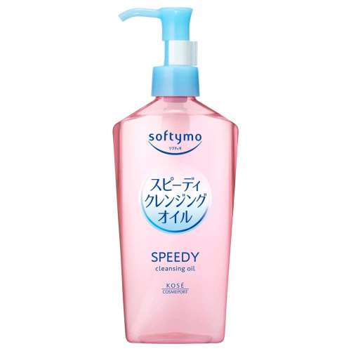 コーセー　ソフティモスピーディ　クレンジングオイル　２４０ｍｌ