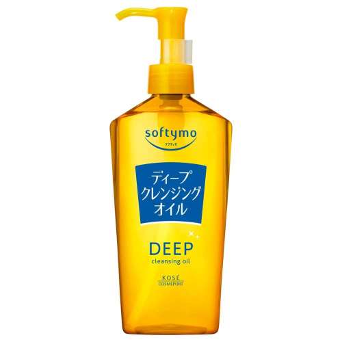 コーセー　ソフティモディープ　クレンジングオイル　２４０ｍｌ