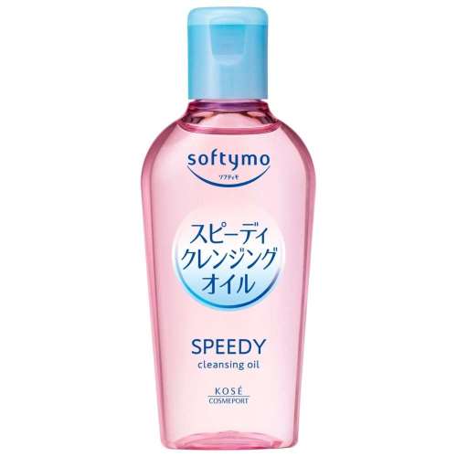 コーセー　ソフティモスピーディ　クレンジングオイルミニ６０ｍｌ