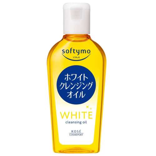 コーセー　ソフティモ　Ｗクレンジングオイル　６０ｍｌ