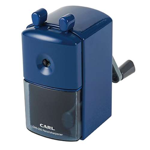 カール事務器　手動削り　青　ＣＭＳ‐３００Ｂ