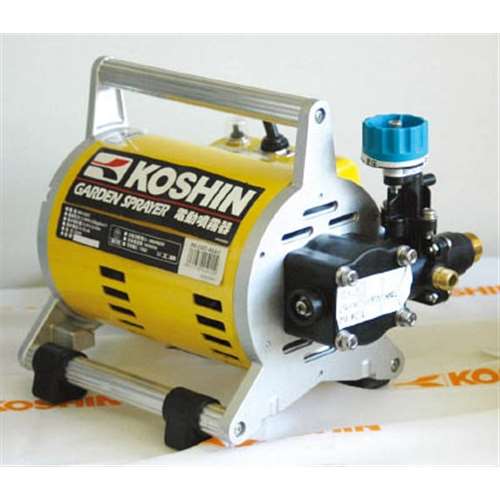 工進（KOSHIN）　電動噴霧器MS252C
