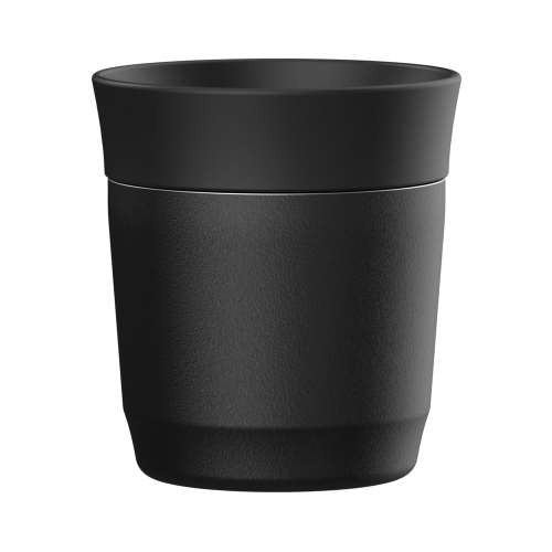 ピーコック魔法瓶工業　おうち居酒屋　焼酎タンブラー　ＡＴＥ‐３０　ブラック（B）