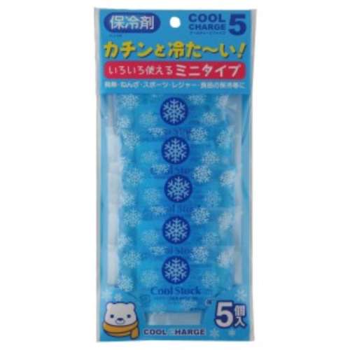 粧美堂　クールチャージ５　５個入