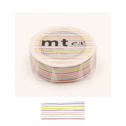 カモ井加工紙　ＭＴＥＸ１Ｐ７８Ｒ　１５ｍｍ×７ｍ巻
