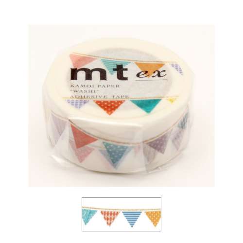 カモ井加工紙　ＭＴＥＸ１Ｐ８２Ｒ　２０ｍｍ×７ｍ巻
