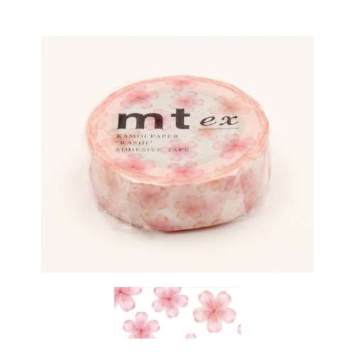 カモ井加工紙　ＭＴＥＸ１Ｐ８５Ｒ　１５ｍｍ×７ｍ巻
