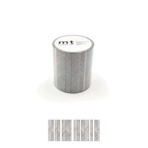 カモ井加工紙　ＭＴ５Ｗ５１１８　５０ｍｍ×７ｍ巻