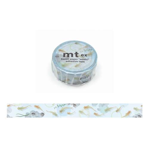 カモ井加工紙　ＭＴＥＸ１Ｐ２１９　１５ｍｍ×７ｍ巻