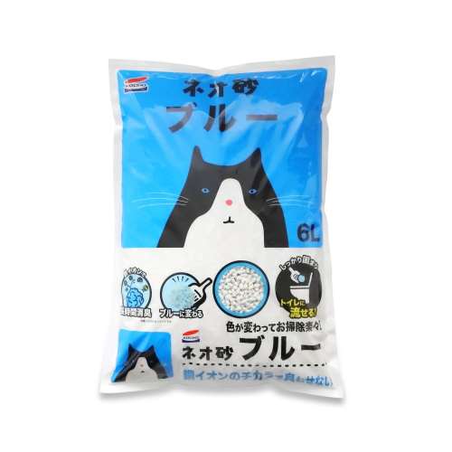 ネオ砂ブルー　６Ｌ