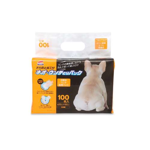 ネオうんちとりパック　１００枚